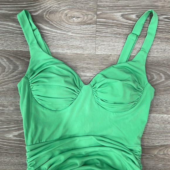 Hello molly So remarkable maxi dress apple - Picture 4 of 7